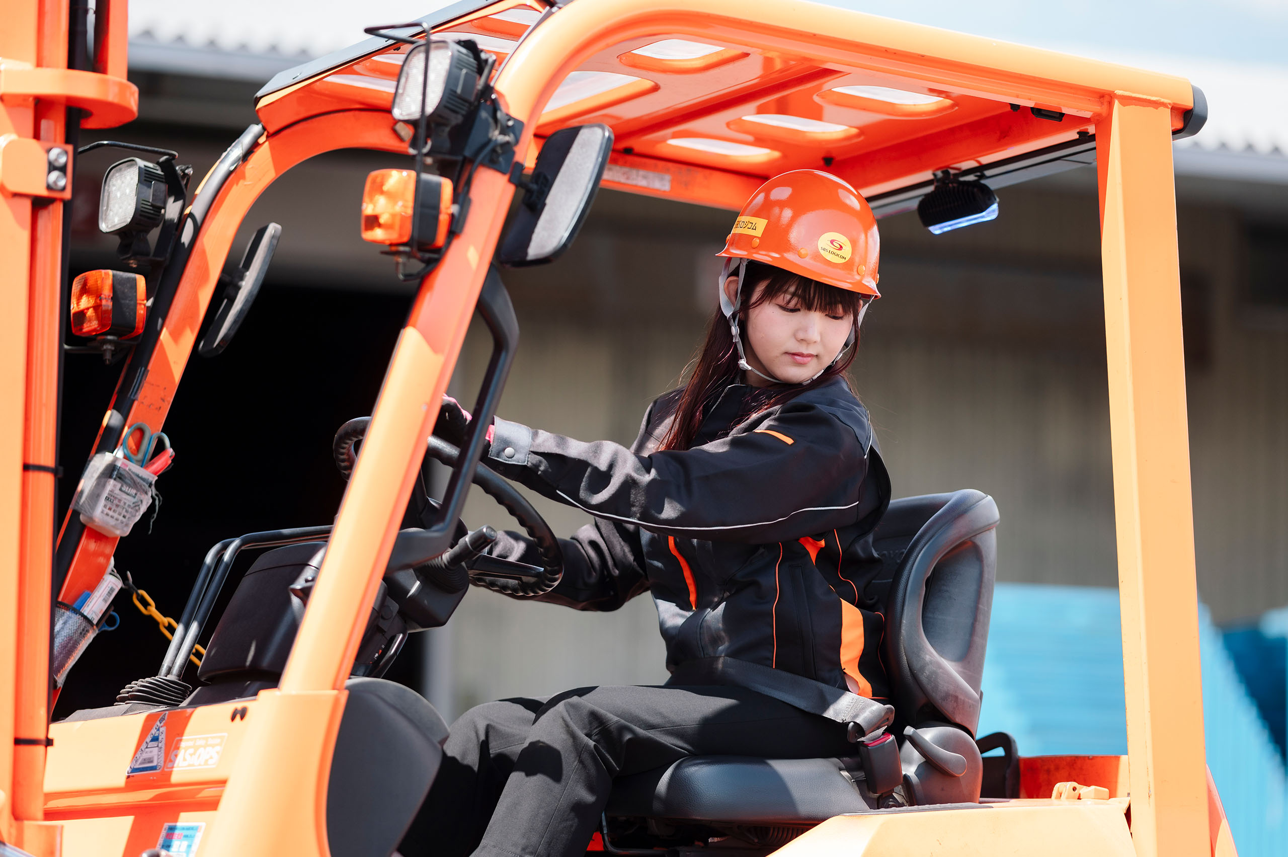 配車の仕事で大切なのは、ドライバーさんとの信頼関係です