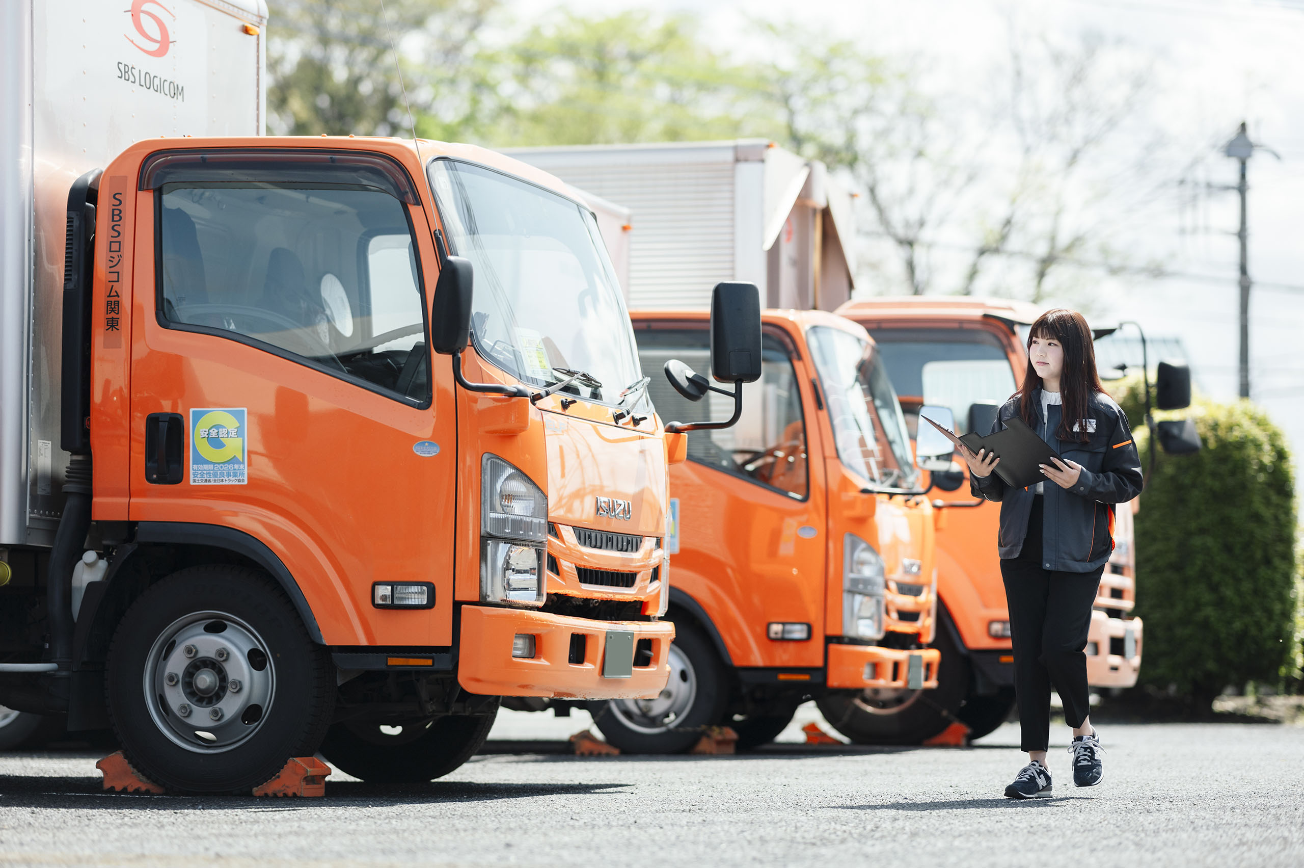 仕事もプライベートも私らしく、忙しくも充実した毎日です