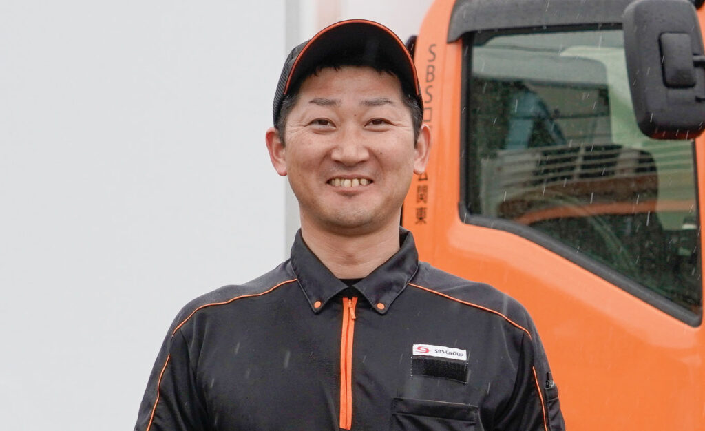 トラックドライバー転職 STORY 26