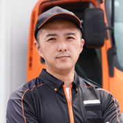 トラックドライバー転職 STORY 24