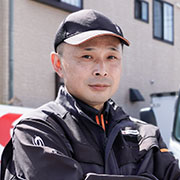 トラックドライバー転職 STORY 25