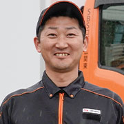 トラックドライバー転職 STORY 26