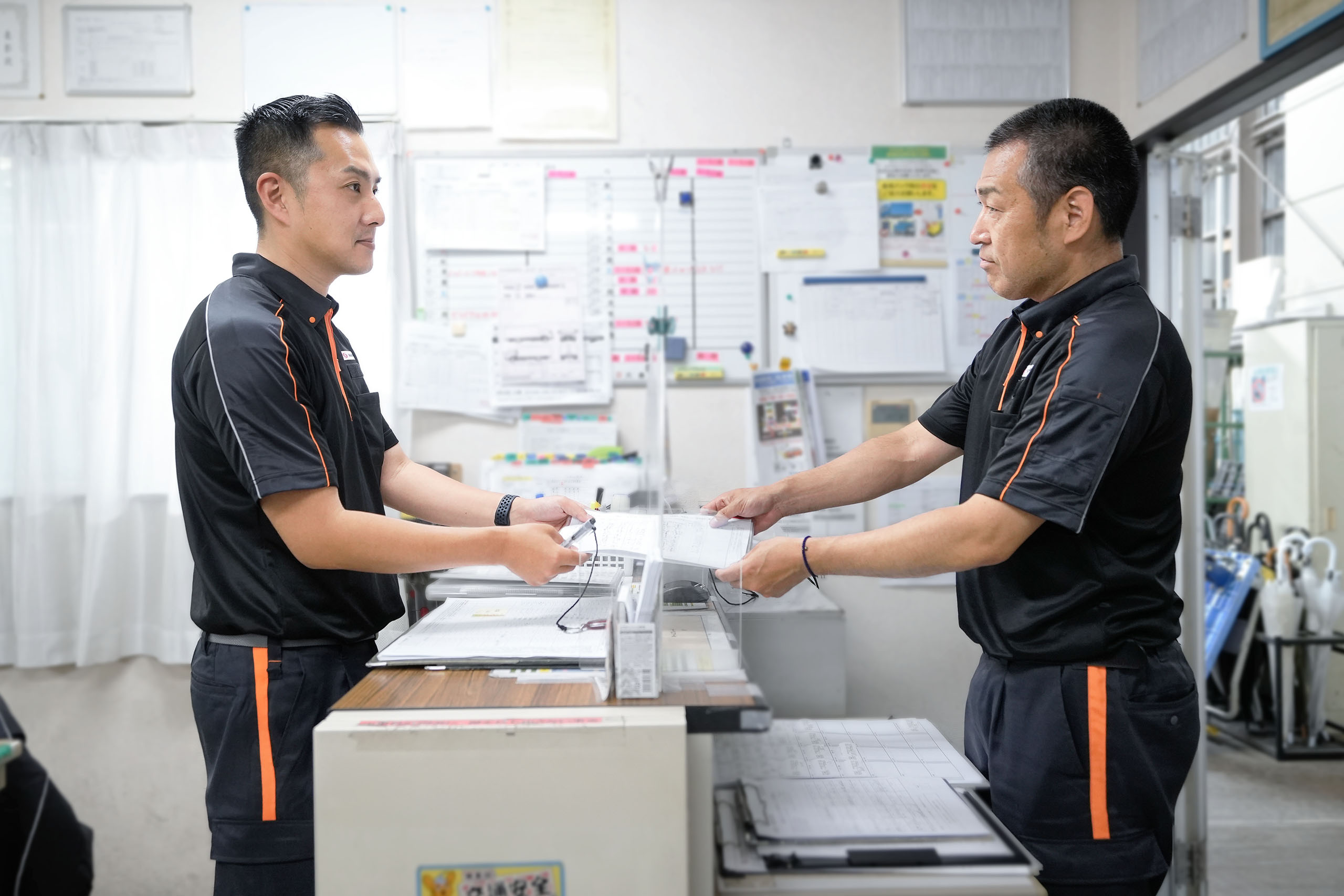 チームで動くからこそ、信頼関係が大事だと思うんです