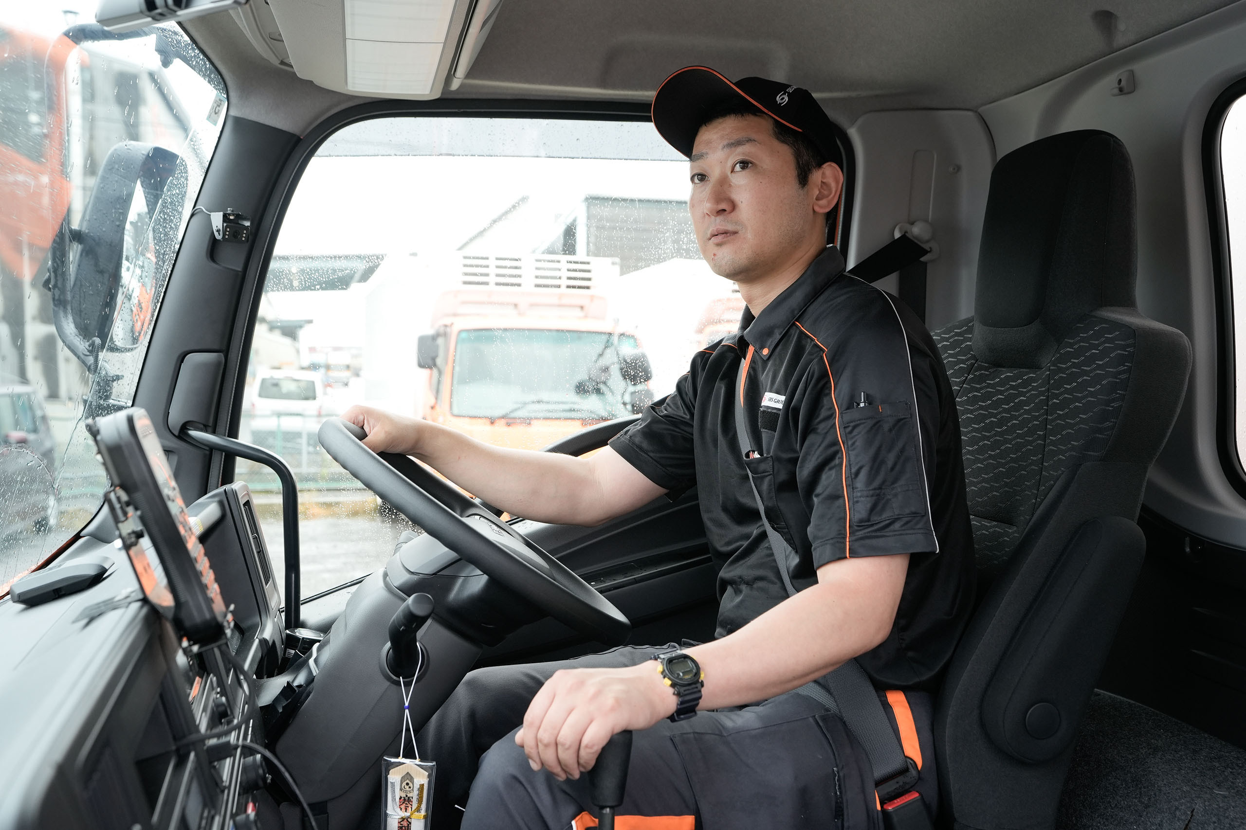 家族のためにも、自分に合った仕事をしようと思ったんです