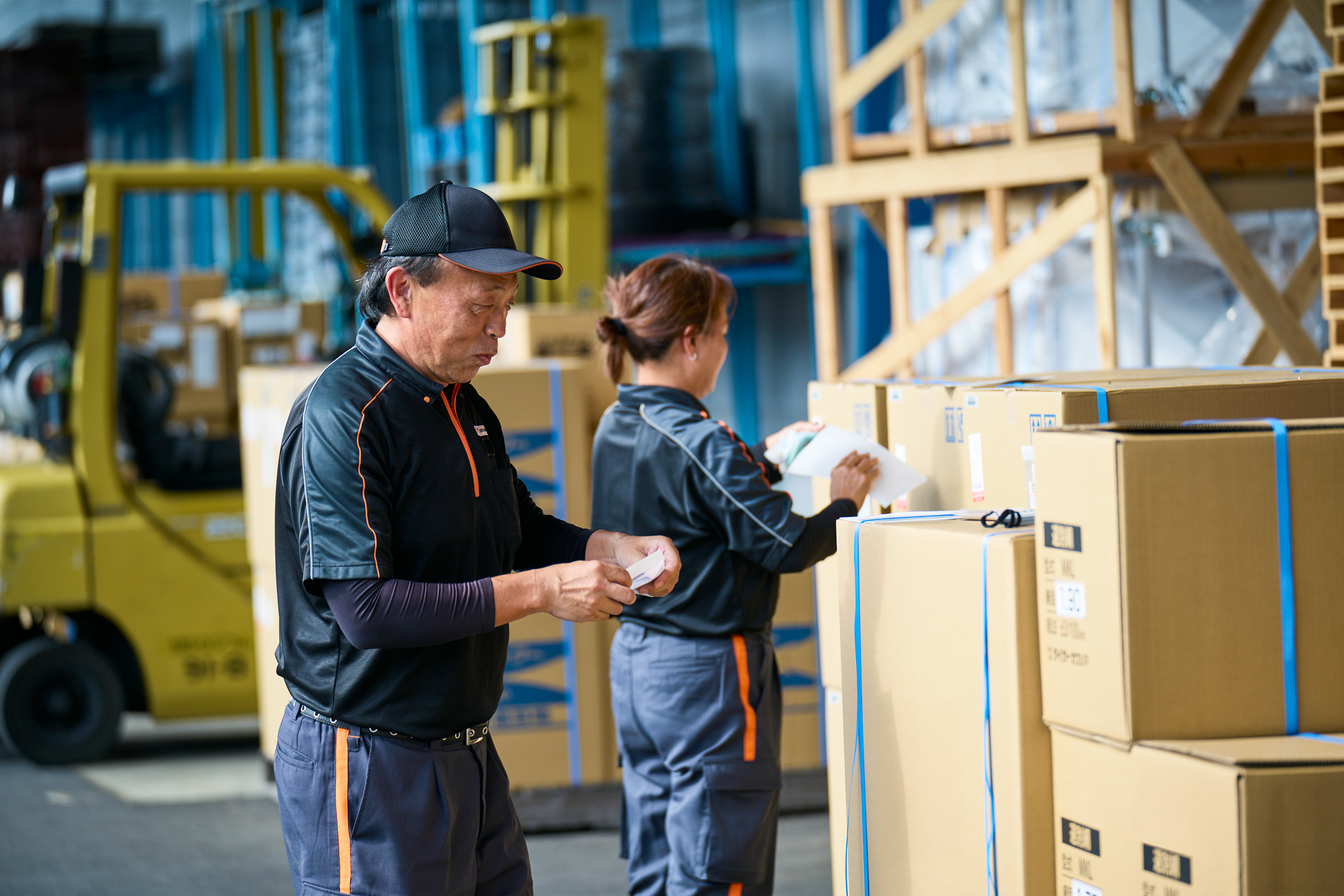 成長を後押ししてくれる、手厚い資格取得支援があります