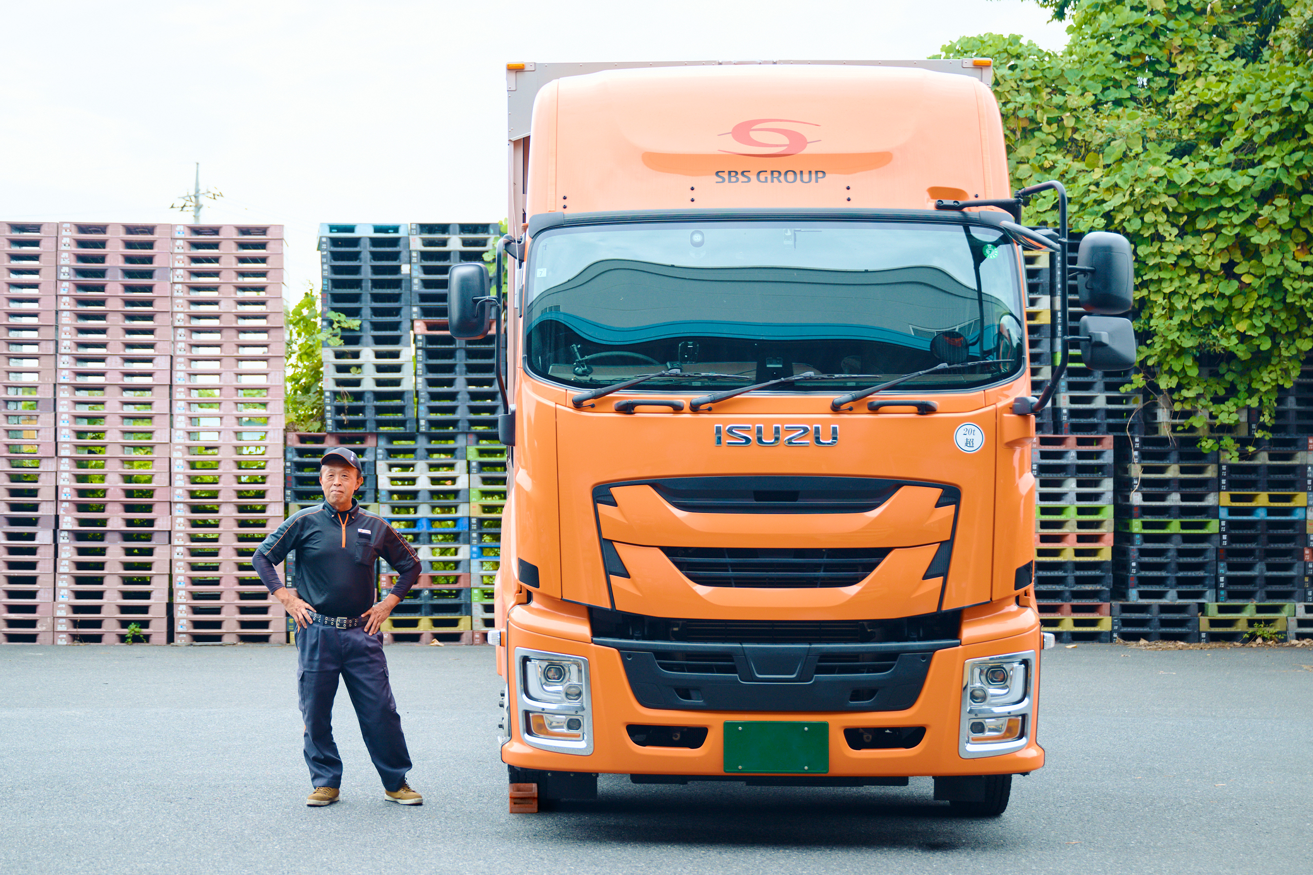 デジタル技術が支える、ドライバーの安全と働きやすさ