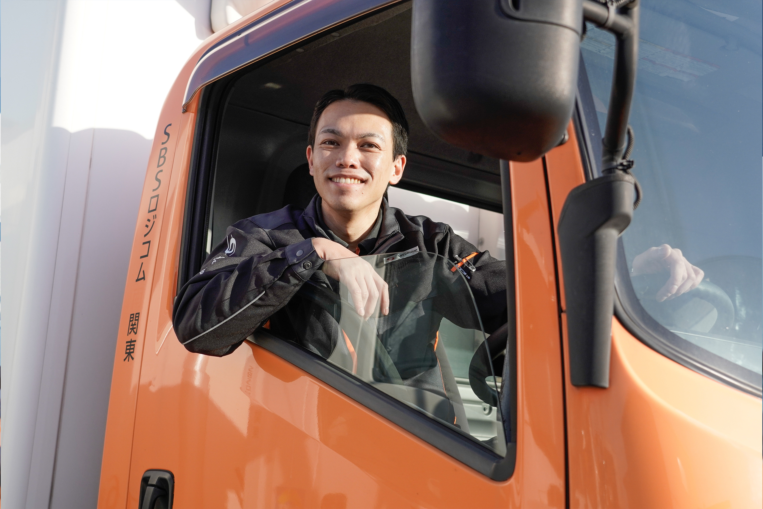 幅広く挑戦できる環境だから、ずっと新鮮な気持ちでいられます