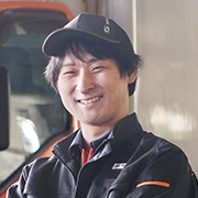 トラックドライバー転職 STORY 34