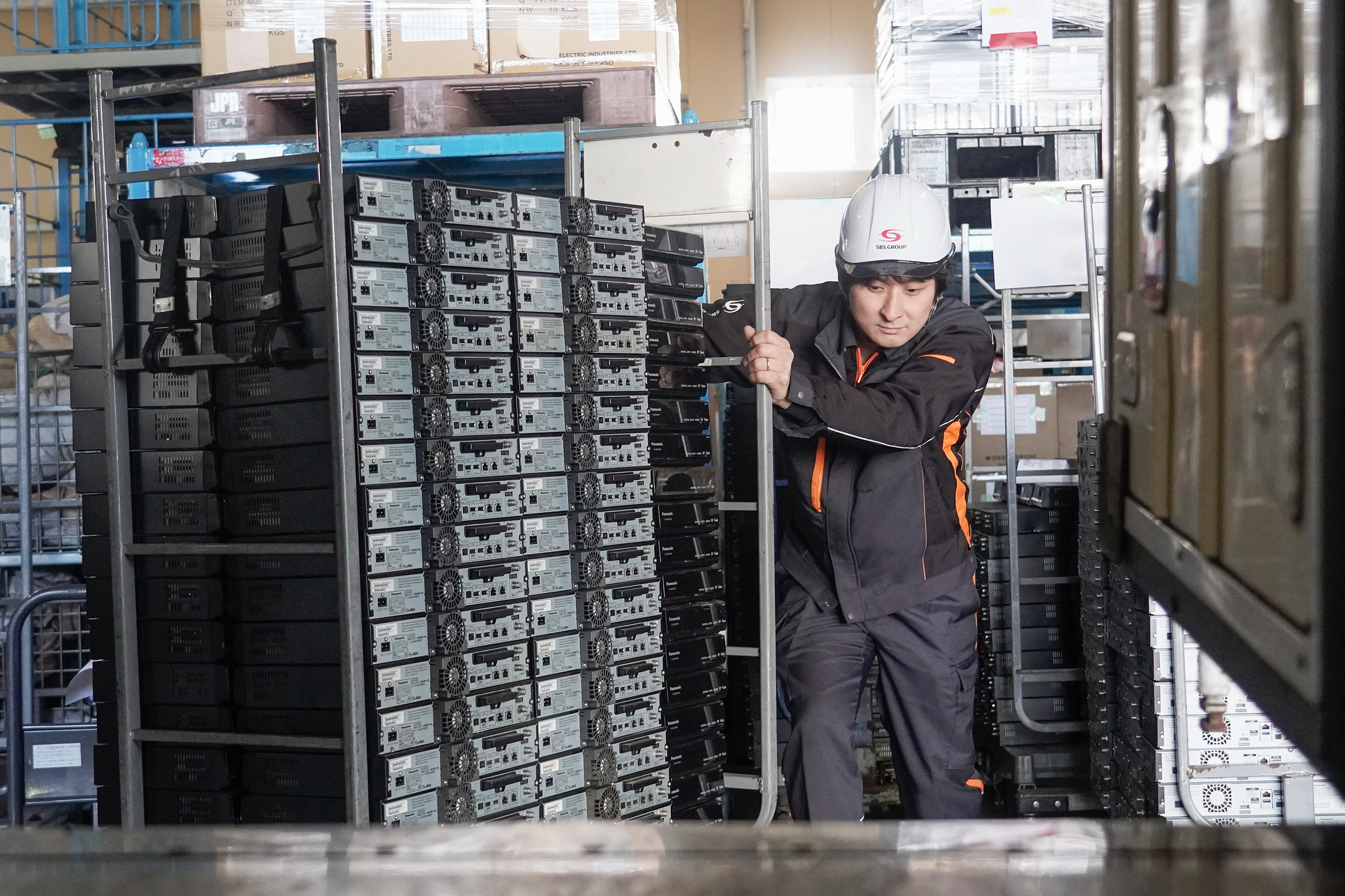 自信に繋がった1カ月の「同乗研修」