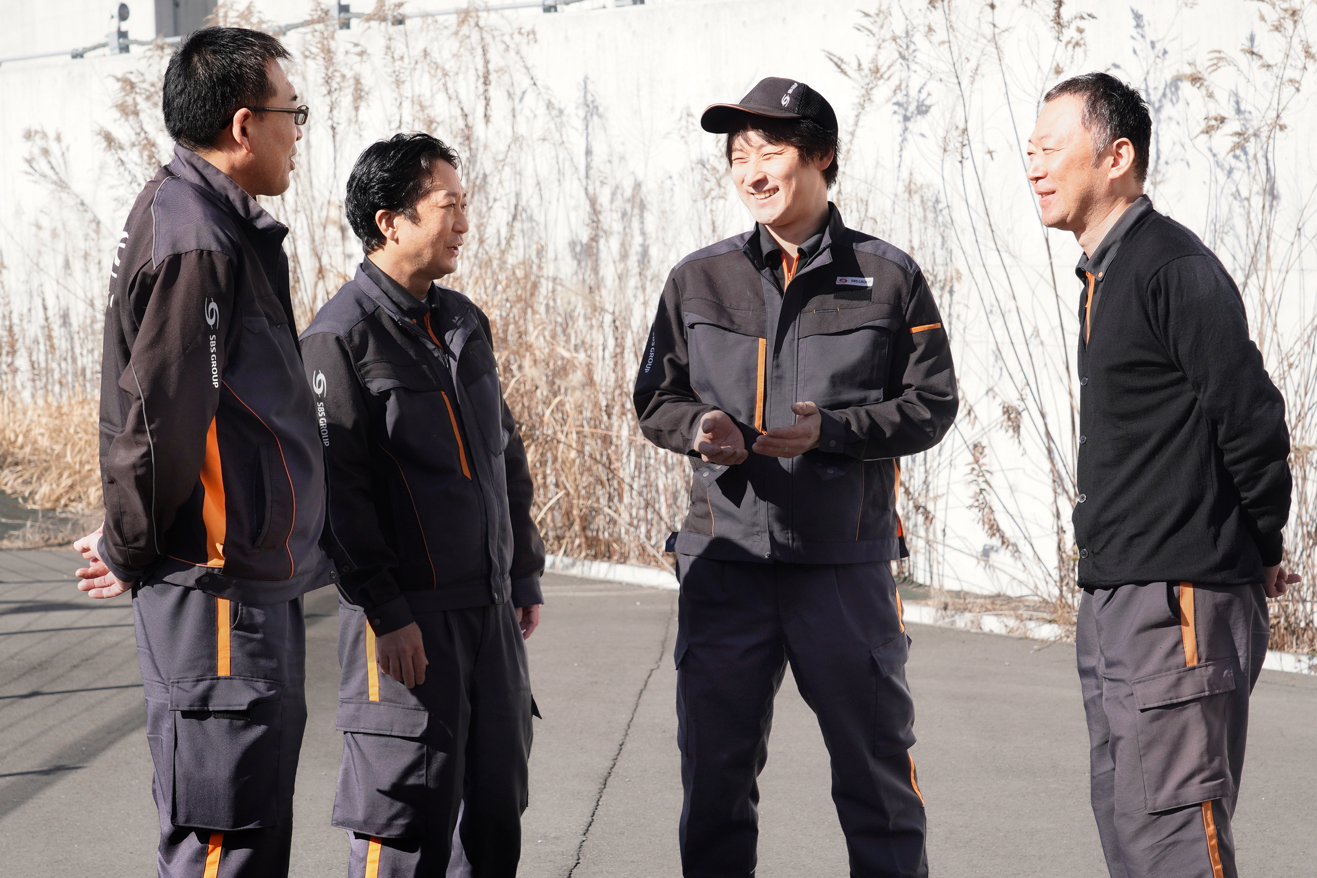 夜勤だからこそ叶った、家族と過ごす豊かな時間